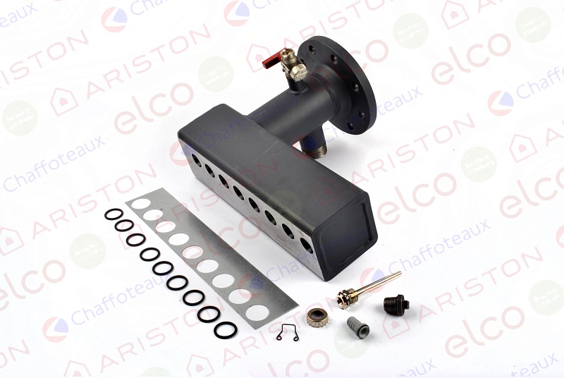 КОЛЛЕКТОР ПОДАЮЩЕЙ ЛИНИИ STD R18-132/280