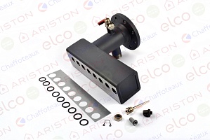 КОЛЛЕКТОР ПОДАЮЩЕЙ ЛИНИИ STD R18-132/280